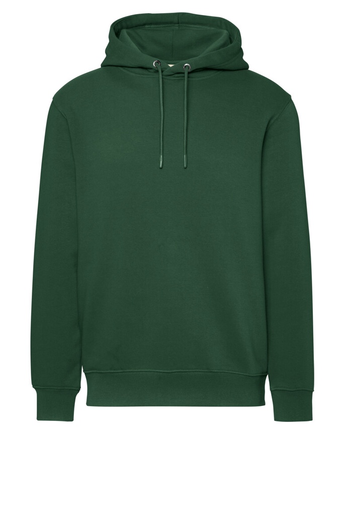 HAKRO Kapuzen-Sweatshirt Bio-Baumwolle No. 560