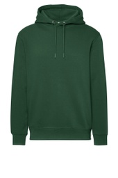 [0560072008] HAKRO Kapuzen-Sweatshirt Bio-Baumwolle No. 560 (tanne, 2XL)