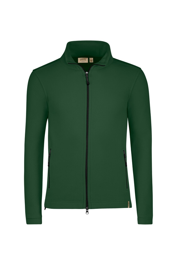 HAKRO Fleecejacke ECO GRS No. 846