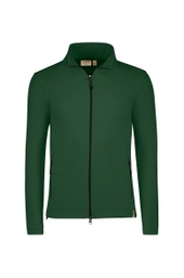 [0846072008] HAKRO Fleecejacke ECO GRS No. 846 (tanne, 2XL)