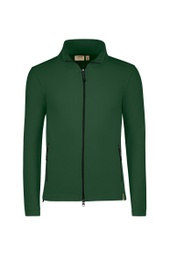 [0846072008] HAKRO Fleecejacke ECO No. 846 (tanne, 2XL)