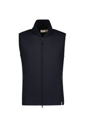 [0847034008] HAKRO Fleeceweste ECO No. 847 (tinte, 2XL)