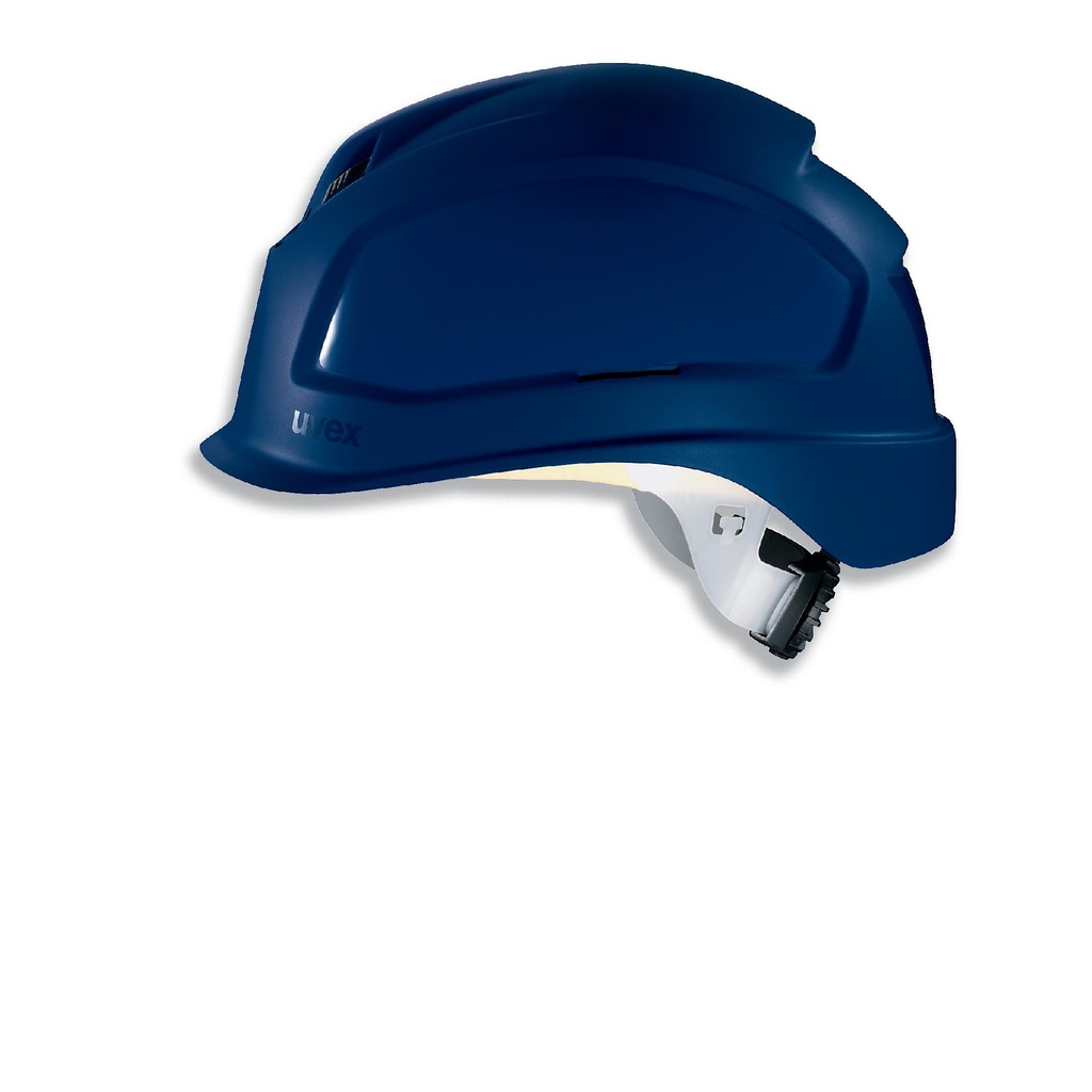 uvex pheos B-S-WR Schutzhelm blau