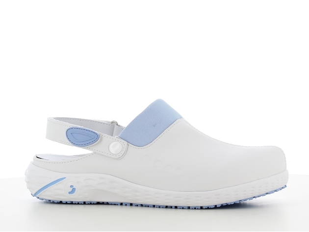 OXYPASS PROFESSIONAL Clog DANY OB light blue