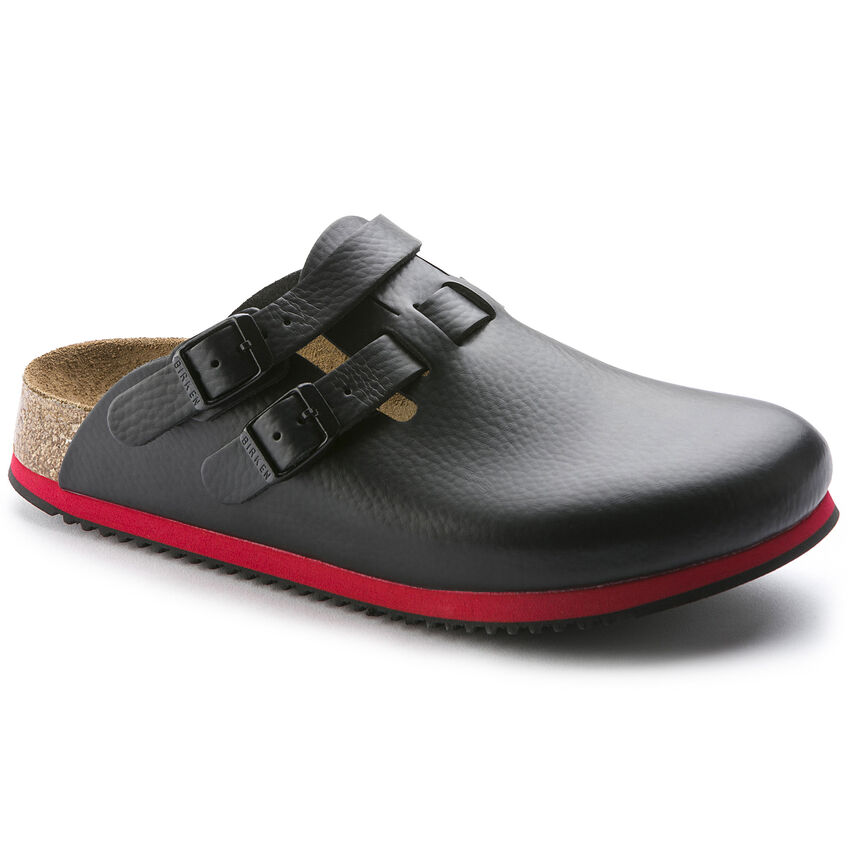 BIRKENSTOCK® Berufsschuh Kay SL WB NL Black Weite: Schmal