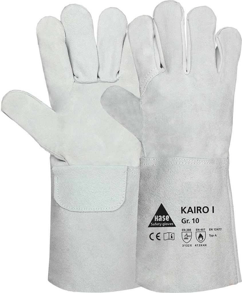 HASE Handschuhe Schweißer &amp; Hitze KAIRO I