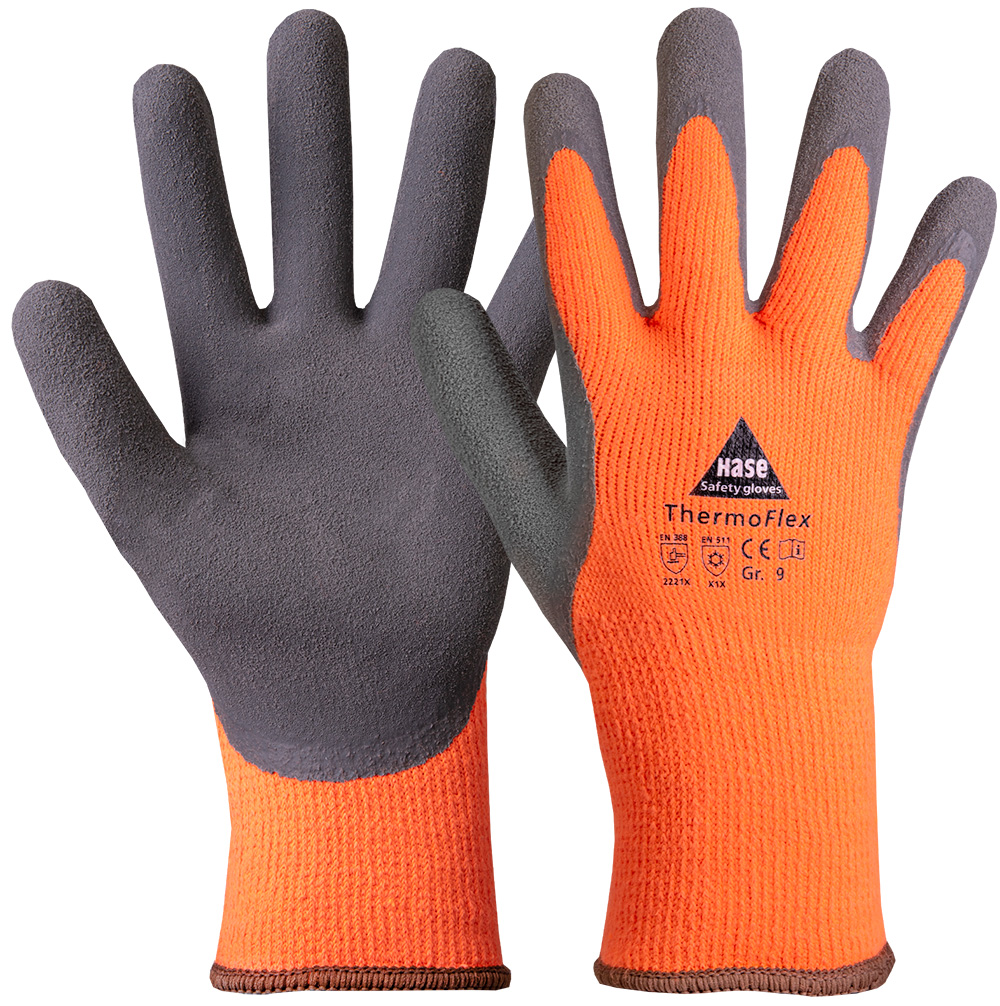 HASE Handschuhe Winter &amp; Kälte THERMOFLEX