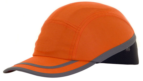 BBRAND Anstoßkappe BASEBALL orange