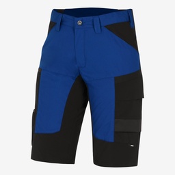 [123130-3620-64] FHB KIM Bermuda elastisch ( royalblau-schwarz, 64)