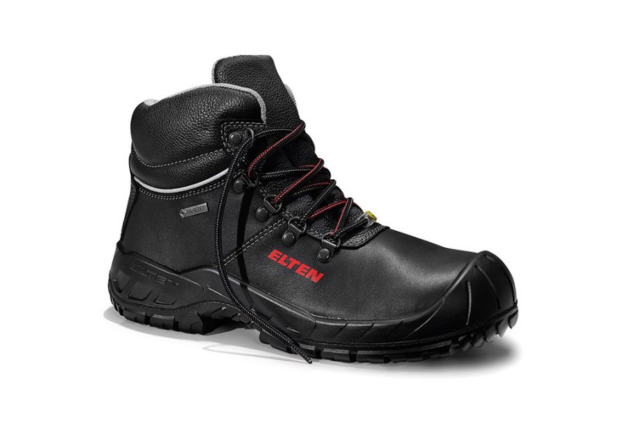 ELTEN knöchelhoher Sicherheitsschuh RENZO GTX XW Mid ESD S3 CI
