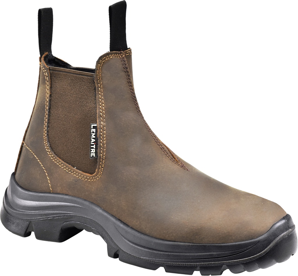 LEMAITRE knöchelhoher Sicherheitsschuh S3 germax Rider S3