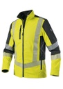 BProtected® Hi-Vis Stretch Warnschutz-Stretch-Jacke 2042-844