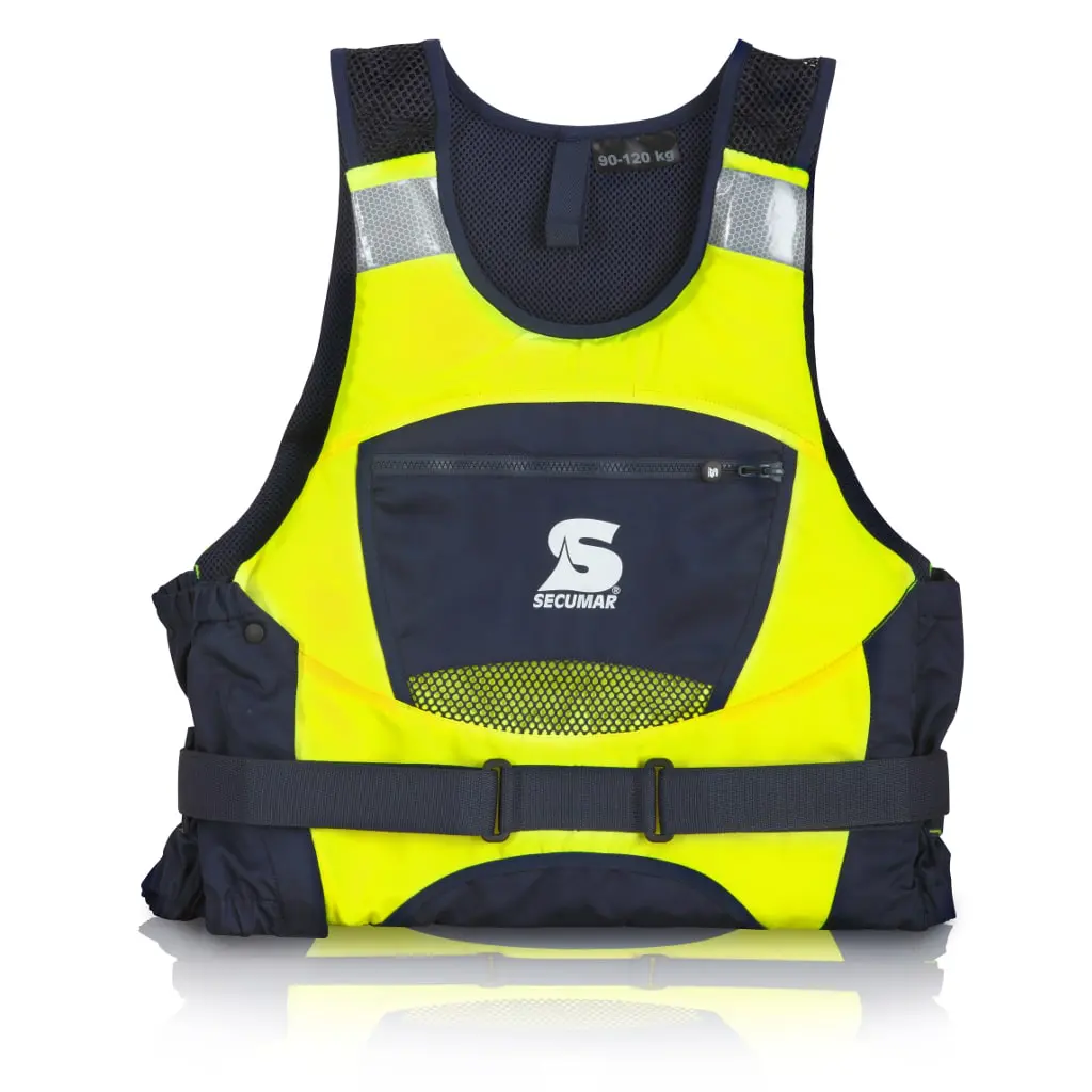 SECUMAR® JUMP PRO Schwimmhilfe Feststoff (Rettungsweste)