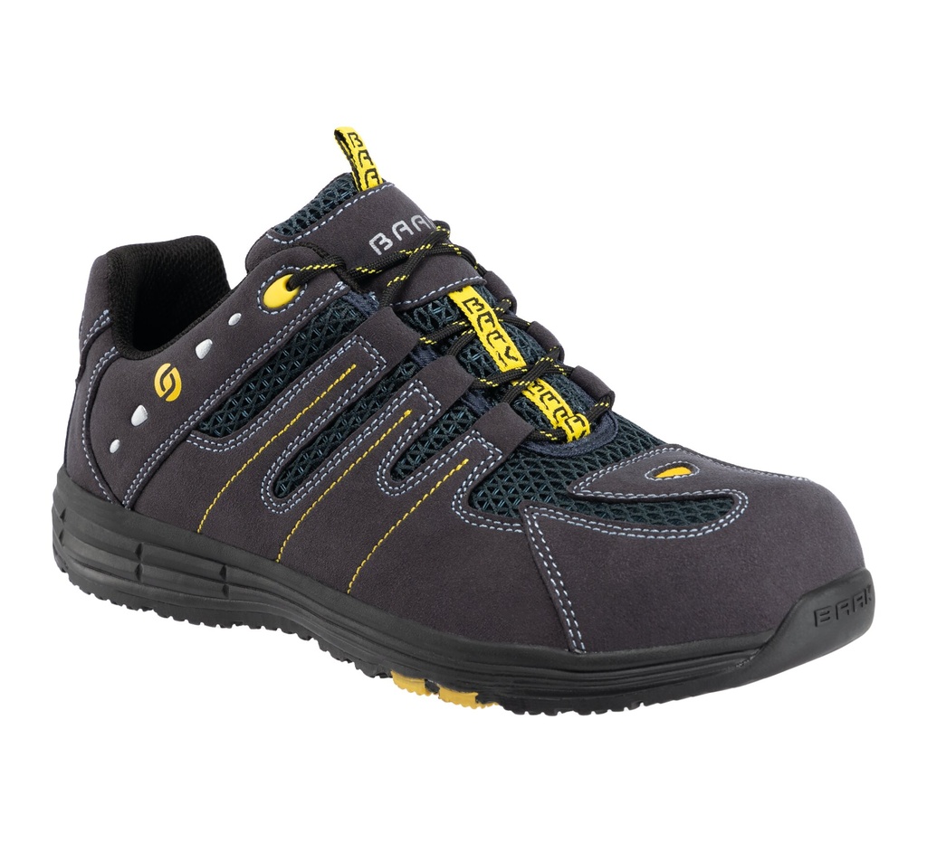 BAAK® go&amp;relax Sicherheitshalbschuh Rick2 S1P SRC ESD