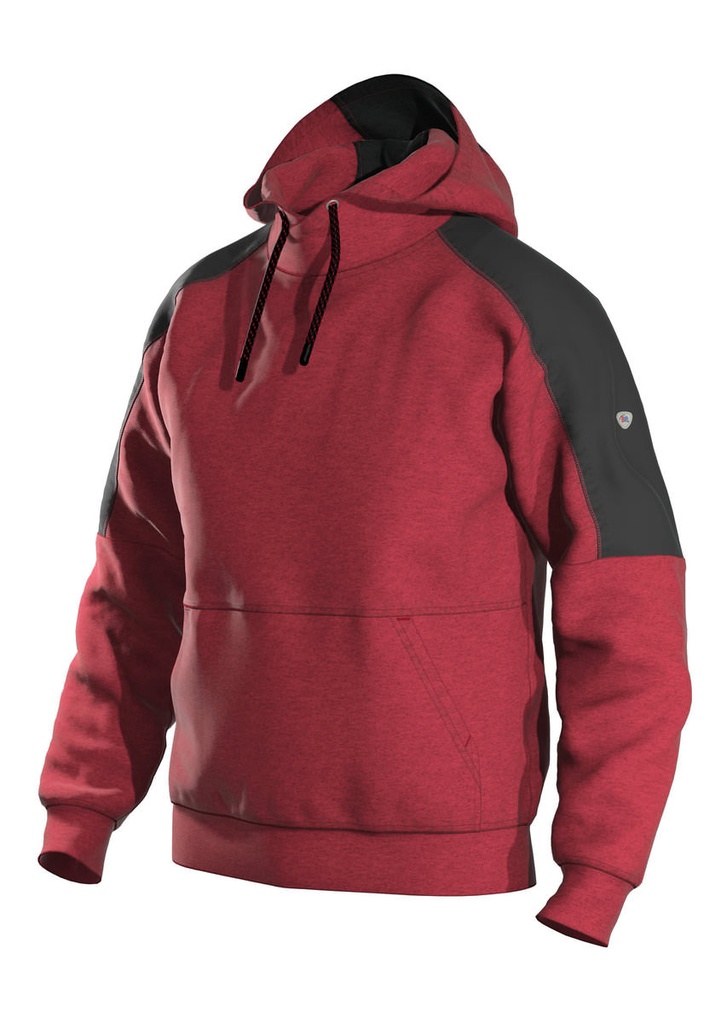 BP Workwear® lus Hoodie 1721 293