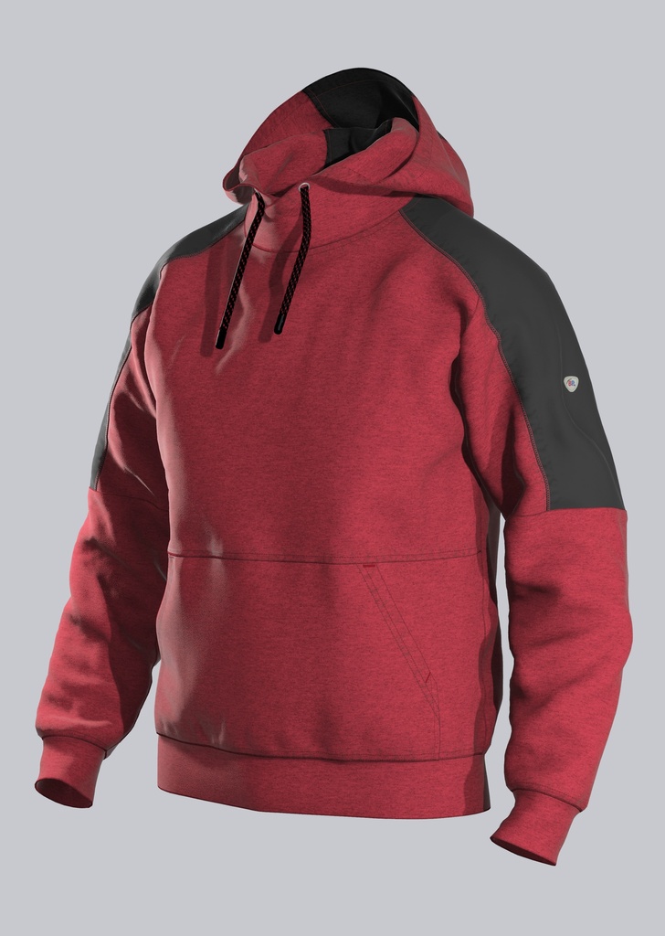 BP Workwear® lus Hoodie 1721-293