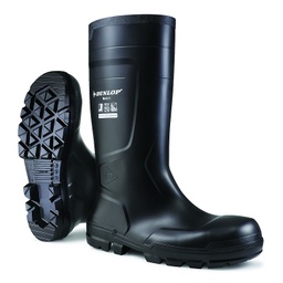 [103338-49] R.L. Dunlop NB2HD01 S5-Stiefel WORK-IT FULL SAFETY schwarz (49)