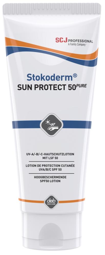 SCJ | SPC100MLEE | Stokoderm® Sun Protect 50 PURE |