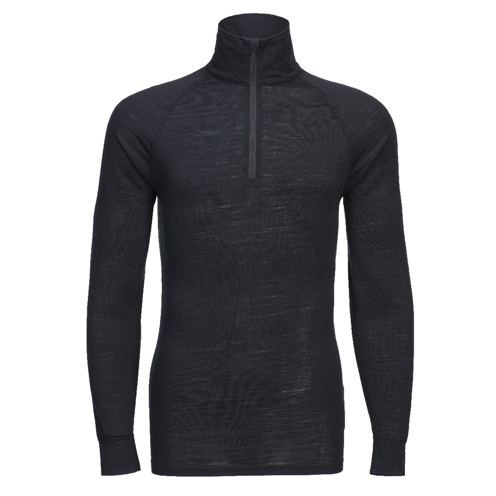 PORTWEST® Shirt aus Merinowolle mit 1/4 Reißverschluss - B184