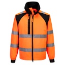 PORTWEST® WX2 Eco Warnschutz Arbeitsjacke - CD861