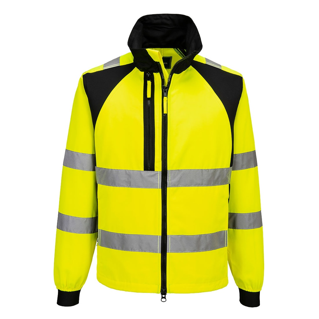 PORTWEST® WX2 Eco Warnschutz Arbeitsjacke - CD861