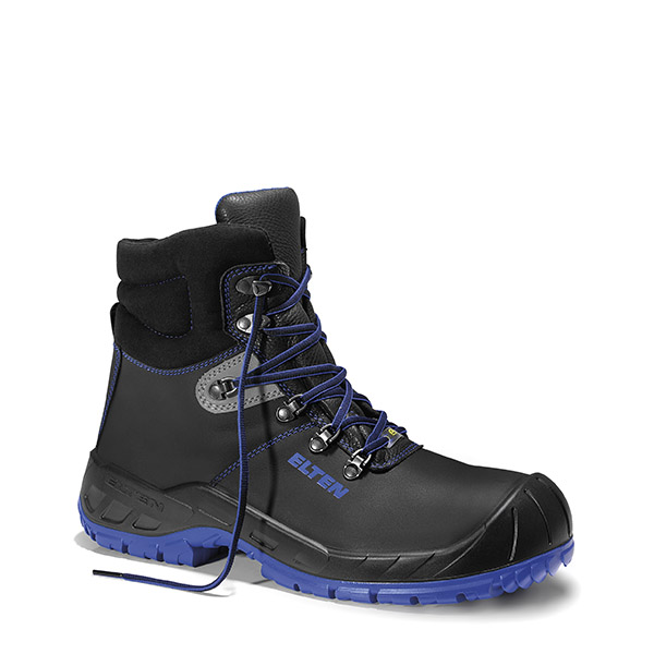 ELTEN Sicherheitsschnürstiefel ALESSIO Mid ESD S3S