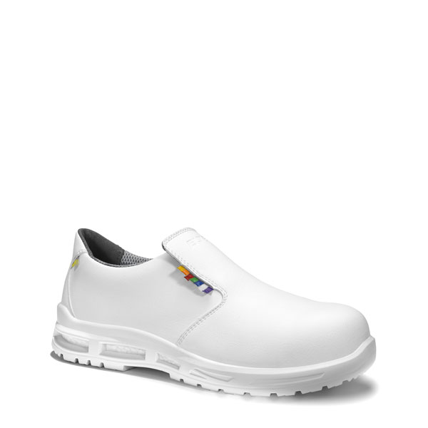 ELTEN Sicherheitshalbschuh BRICE XXTM white Low ESD S3S
