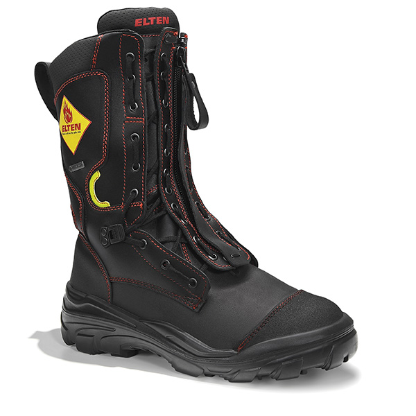 ELTEN Feuerwehrstiefel (Form D) FIRE PROOF GTX F2A