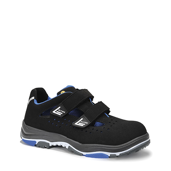 ELTEN Sicherheitssandale IMPULSE EA blue Easy ESD S1 Typ 3
