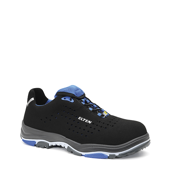 ELTEN Sicherheitshalbschuh IMPULSE EA blue Low ESD S1 Typ 2