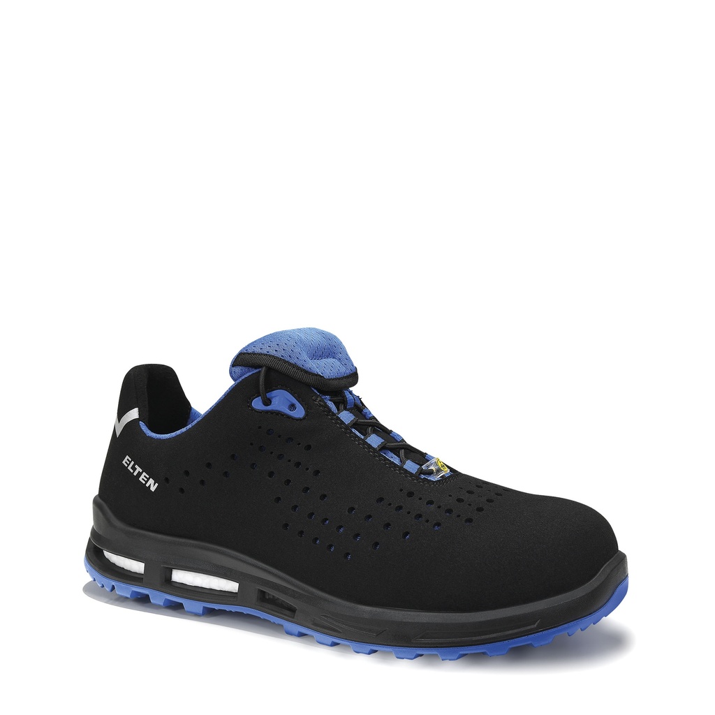 ELTEN Sicherheitshalbschuh IMPULSE XXT blue Low ESD S1