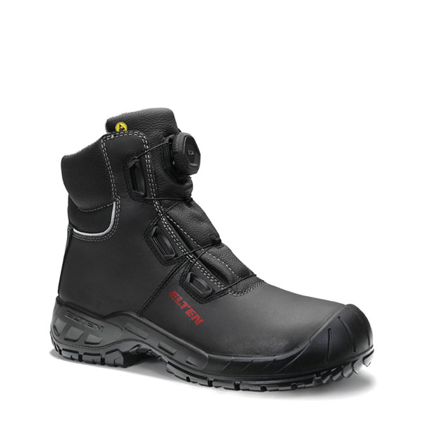 ELTEN Sicherheitsstiefel LAURENZO BOA® Mid ESD S3S