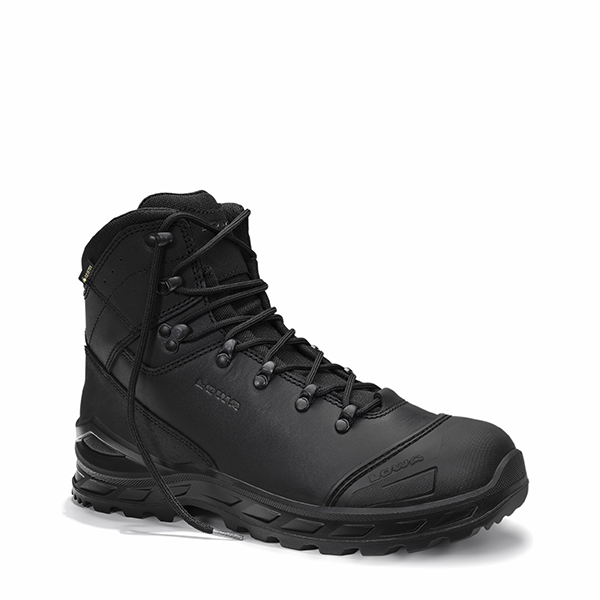 LOWA Sicherheitsstiefel LEANDRO Work LX Pro GTX Mid S3S CI