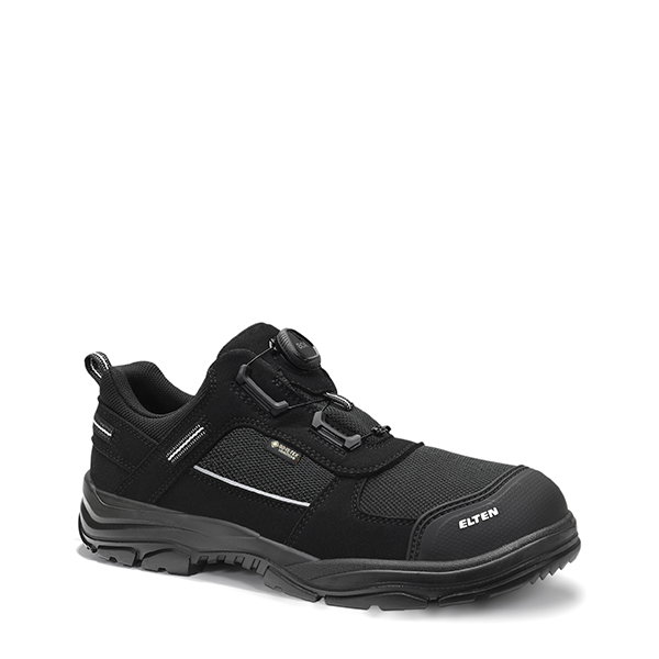 ELTEN Sicherheitshalbschuh MATTHEW Pro BOA® GTX Low ESD S3S CI Typ 2