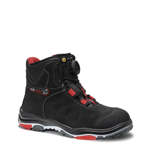 ELTEN Sicherheitsstiefel TILL BOA® EA Mid ESD S3S Typ 1