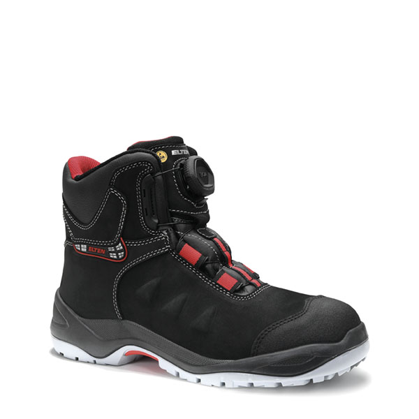ELTEN Sicherheitsstiefel TILL BOA® Mid ESD S3S