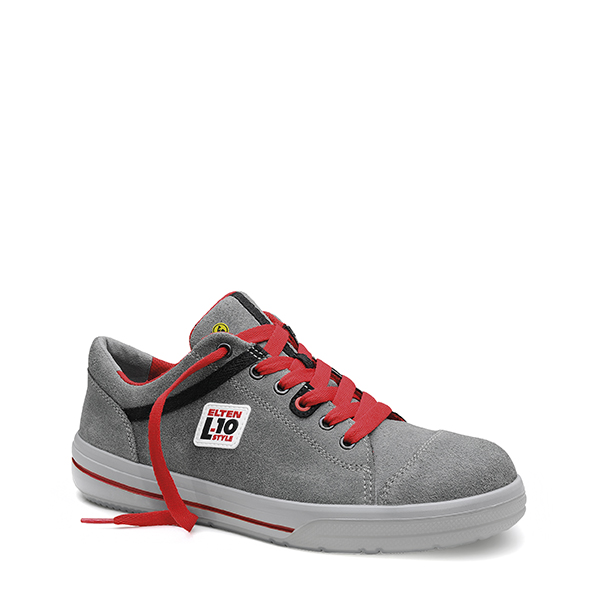 ELTEN Sicherheitshalbschuh VINTAGE Low ESD S3
