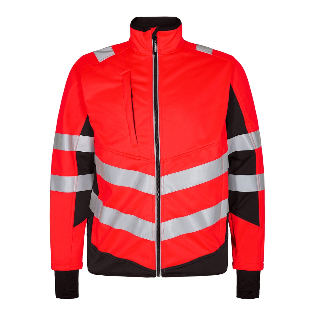 F.ENGEL Safety Softshell-Jacke