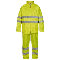 [1916-218-38-3XL] F.ENGEL Safety Regenset (Gelb, 3XL)