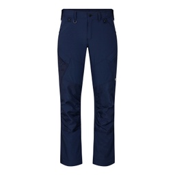 [2369-317-165-35] F.ENGEL X-treme Handwerker Stretchhose (Blue Ink, 35)