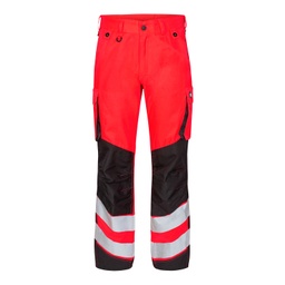 [2545-319-4720-110] F.ENGEL Safety Light Hose (Rot/Schwarz, 110)