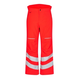 [2946-930-47-5XL] F.ENGEL Safety Winter Hosen (Rot, 5XL)