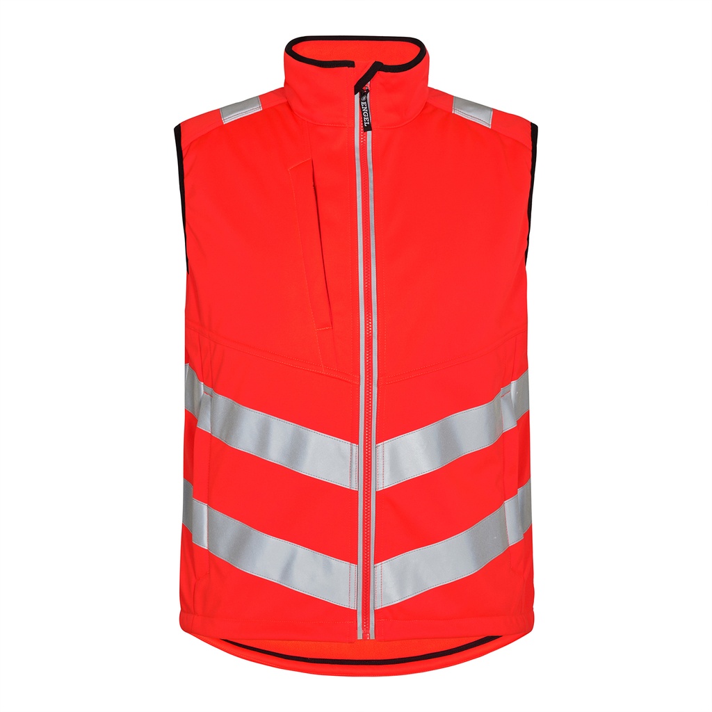 F.ENGEL Safety Softshell-Weste