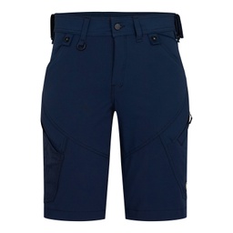[6367-317-165-72] F.ENGEL X-treme Stretch Shorts (Blue Ink, 72)