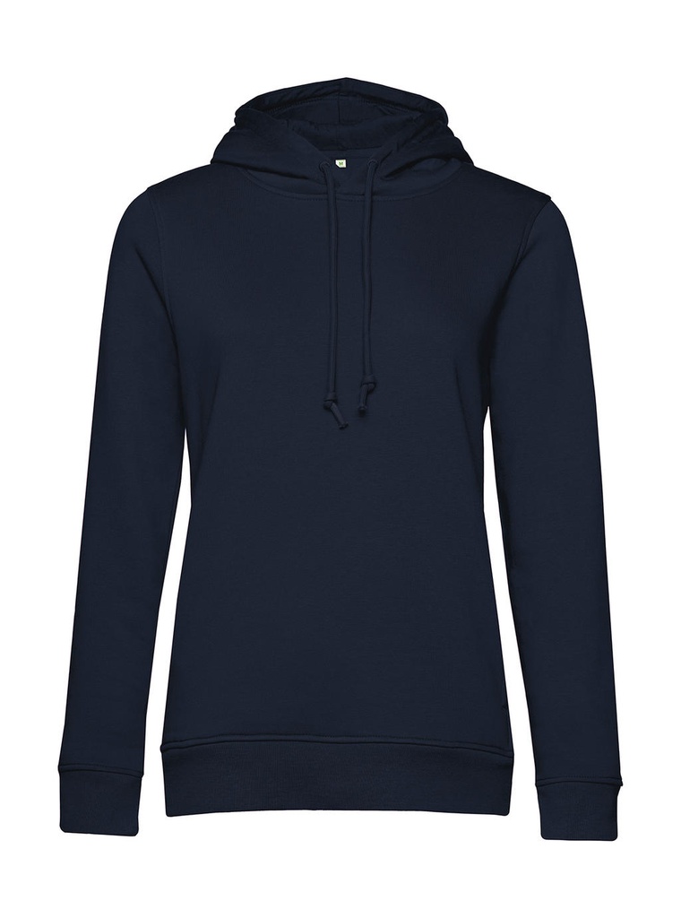 B&amp;C Organic Inspire Hooded /women