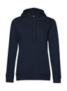 B&amp;C Organic Inspire Hooded /women