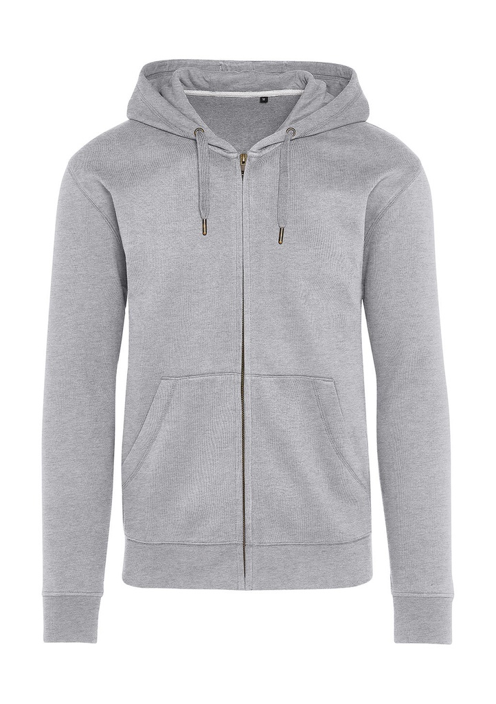 SG Signature Tagless Hooded Full Zip Unisex