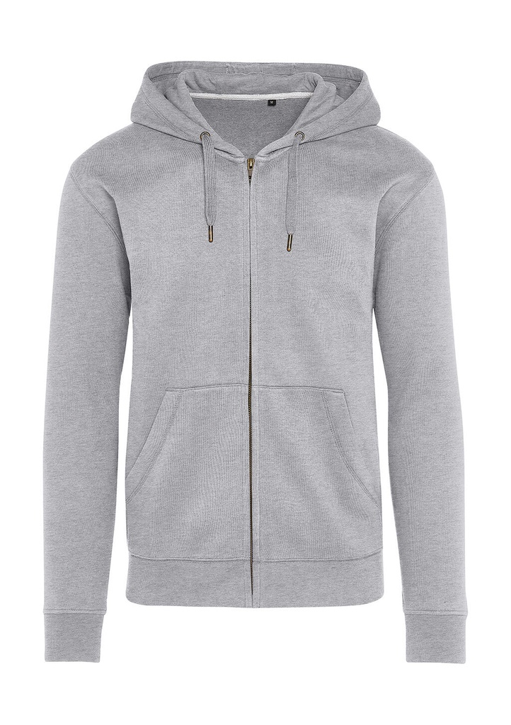 SG Signature Tagless Hooded Full Zip Unisex