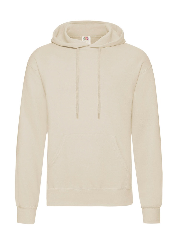 FRUIT OF THE LOOM Classic Hooded Sweat