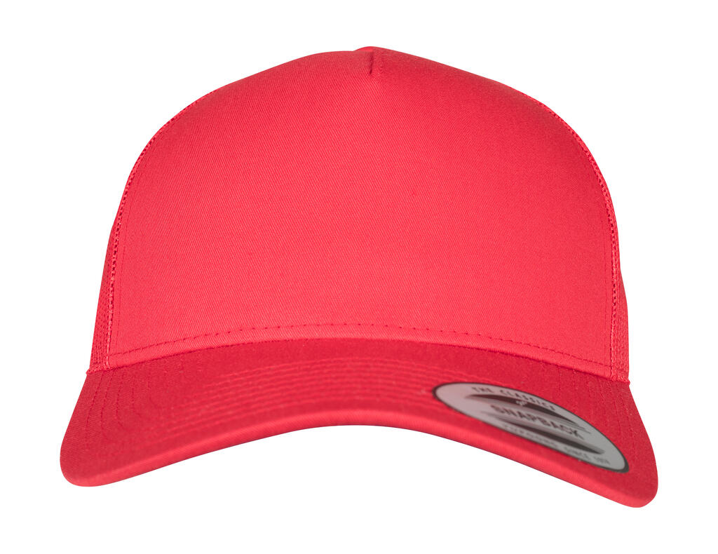FLEXFIT 5-Panel Retro Trucker Cap